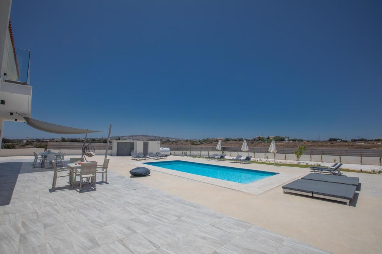 Villa Marylou โปรทาราส ภายนอก รูปภาพ