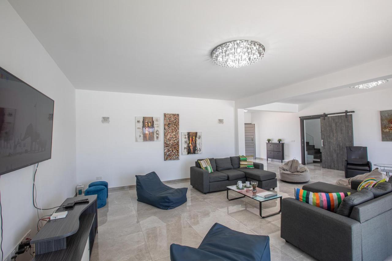 Villa Marylou โปรทาราส ภายนอก รูปภาพ