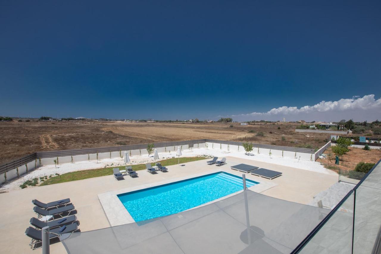 Villa Marylou โปรทาราส ภายนอก รูปภาพ