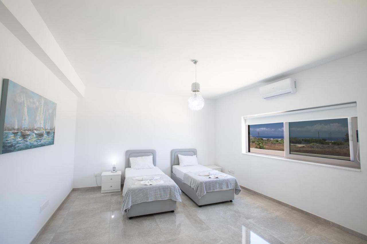 Villa Marylou โปรทาราส ภายนอก รูปภาพ