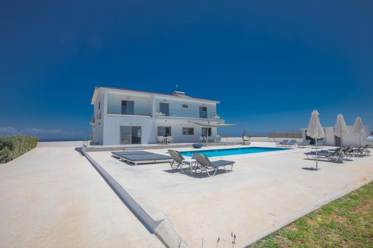 Villa Marylou โปรทาราส ภายนอก รูปภาพ