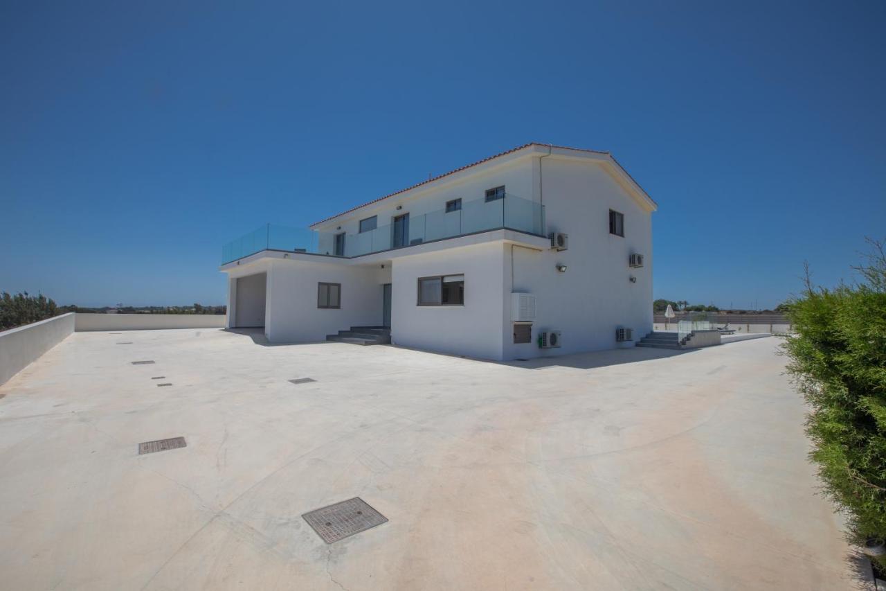 Villa Marylou โปรทาราส ภายนอก รูปภาพ