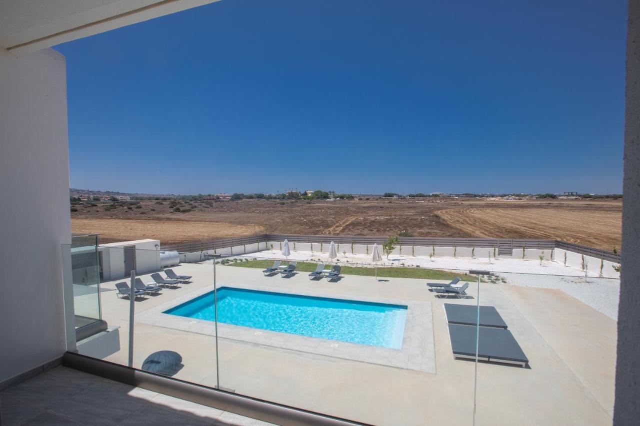 Villa Marylou โปรทาราส ภายนอก รูปภาพ